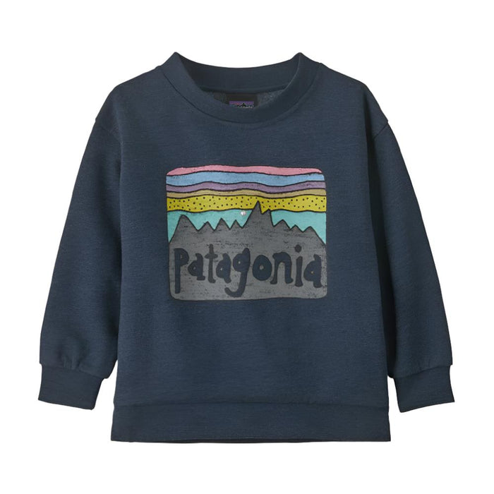 * Patagonia Baby Pullover Sweatshirt - FINAL SALE KIDS - Baby - Unisex Baby Clothing Patagonia