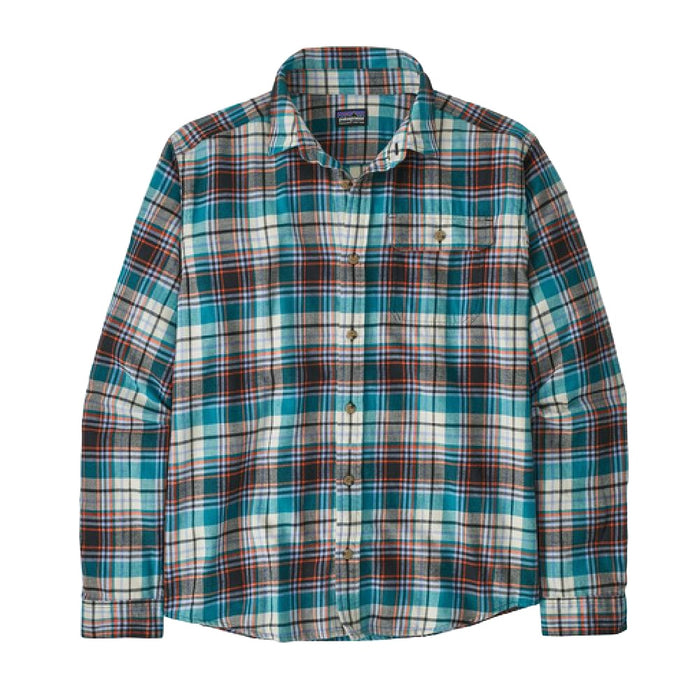 * Patagonia Men's Fjord Flannel Shirt - FINAL SALE MEN - Clothing - Shirts - Long Sleeve Patagonia