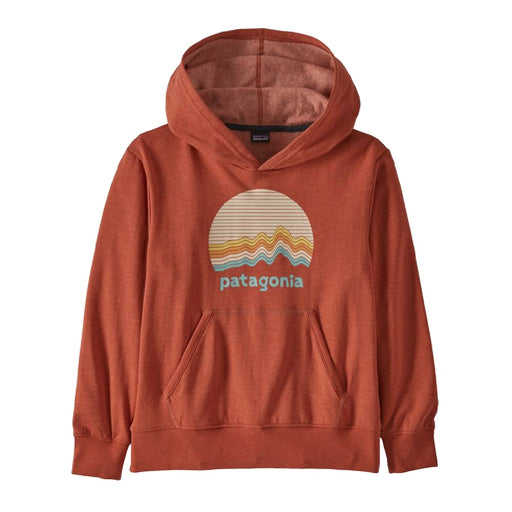 Patagonia Kid's Graphic Hoody KIDS - Boys - Clothing - Sweatshirts & Hoodies Patagonia