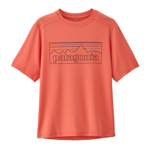 Patagonia Kid's Capilene Silkweight Tee KIDS - Boys - Clothing - T-Shirts & Tank Tops Patagonia