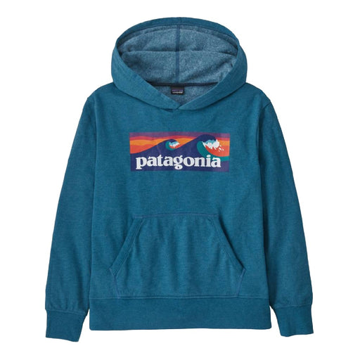 Patagonia Kid's Graphic Hoody KIDS - Boys - Clothing - Sweatshirts & Hoodies Patagonia
