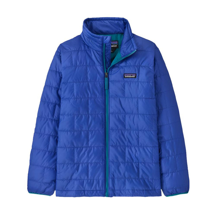 Patagonia Kid's Nano Puff Jacket - FINAL SALE KIDS - Boys - Clothing - Outerwear - Jackets Patagonia