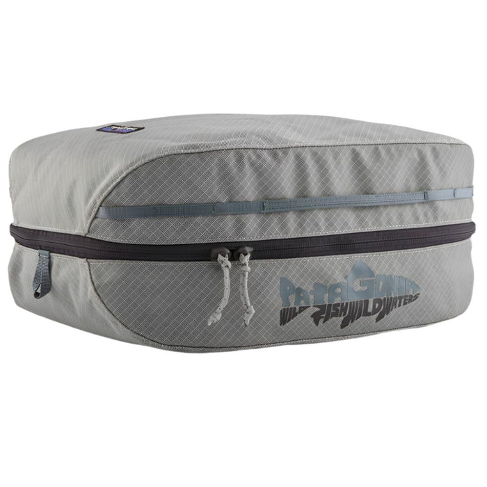 Patagonia Large Black Hole Cube - Sleet Green ACCESSORIES - Luggage & Travel - Shave Kits Patagonia
