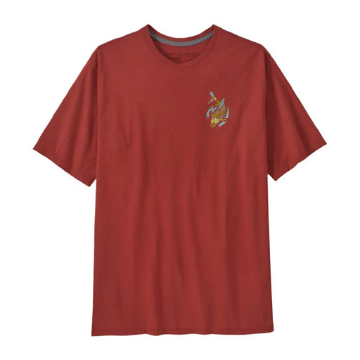 Patagonia Men's Take A Stand Responsibili-Tee MEN - Clothing - T-Shirts & Tanks Patagonia