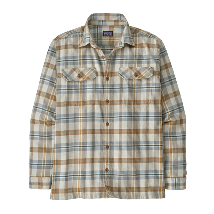 * Patagonia Men's Organic Fjord Flannel - FINAL SALE MEN - Clothing - Shirts - Long Sleeve Patagonia