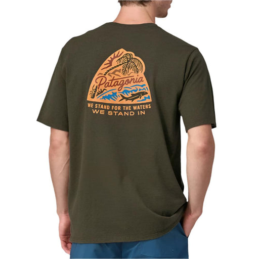 Patagonia Men's Take A Stand Responsibili-Tee MEN - Clothing - T-Shirts & Tanks Patagonia