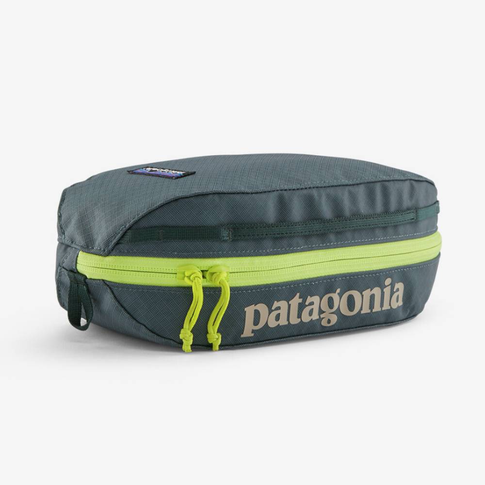 Patagonia Small Black Hole Cube - Nouveau Green ACCESSORIES - Luggage & Travel - Shave Kits Patagonia   