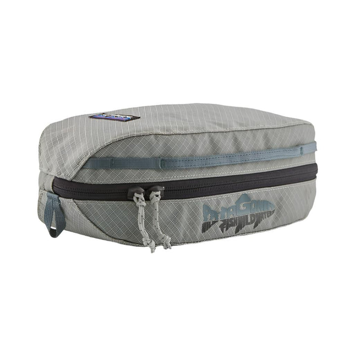 Patagonia Small Black Hole Cube - Sleet Green ACCESSORIES - Luggage & Travel - Shave Kits Patagonia
