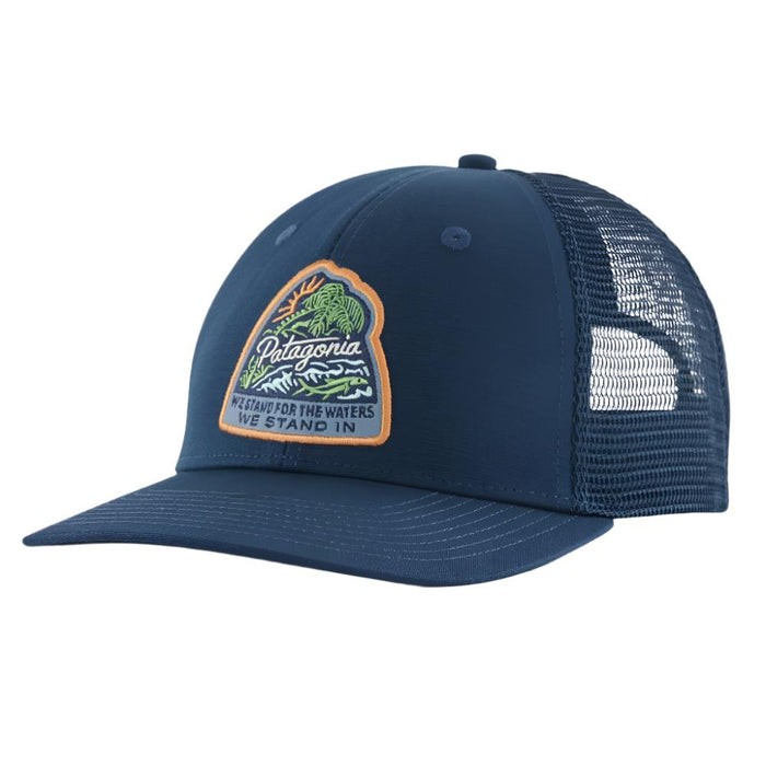 Patagonia Take A Stand Trucker Hat - FINAL SALE HATS - BASEBALL CAPS Patagonia