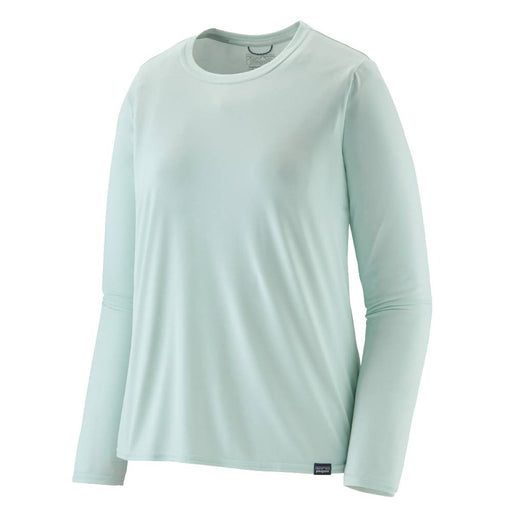 Patagonia Women's Capilene Cool Daily Shirt WOMEN - Clothing - Tops - Long Sleeved Patagonia