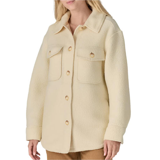 Patagonia Women's Retro Pile Shacket - FINAL SALE WOMEN - Clothing - Outerwear - Jackets Patagonia