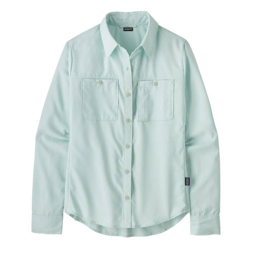 Patagonia Women's Self Guided Hike Shirt WOMEN - Clothing - Tops - Long Sleeved Patagonia