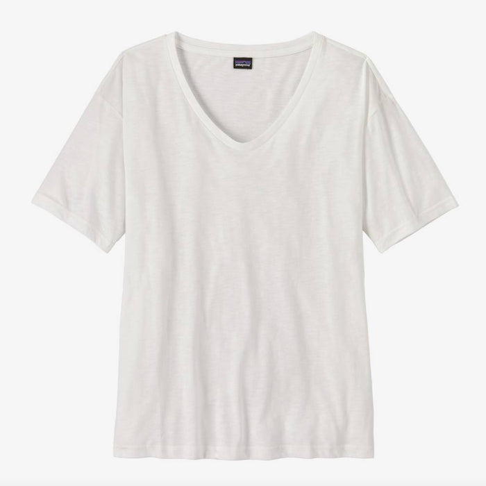 Patagonia Women's Mainstay Top WOMEN - Clothing - Tops - Short Sleeved Patagonia