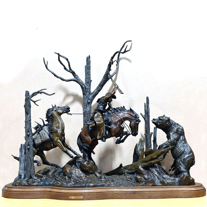 Train Wreck By Vic Payne Collectibles Vic Payne