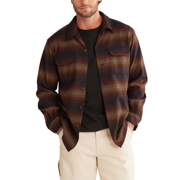 * Pendleton Men's Stripe Board Shirt - FINAL SALE MEN - Clothing - Shirts - Long Sleeve Pendleton