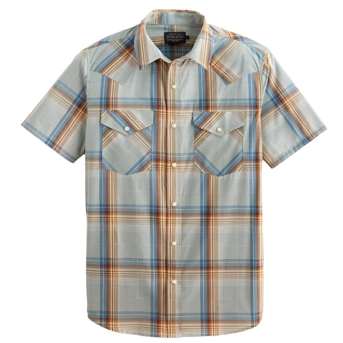 Pendleton Men's The Bishop Shirt MEN - Clothing - Shirts - Short Sleeve Pendleton