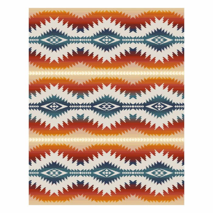 Pendleton Jacquard Sunset Pass Robe Blanket Home & Gifts - Home Decor - Blankets + Throws Pendleton