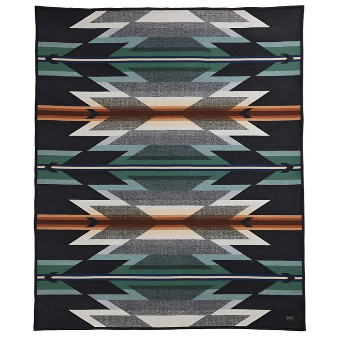 Pendleton Wyeth Trail Unnapped Blanket - Queen HOME & GIFTS - Home Decor - Blankets + Throws Pendleton