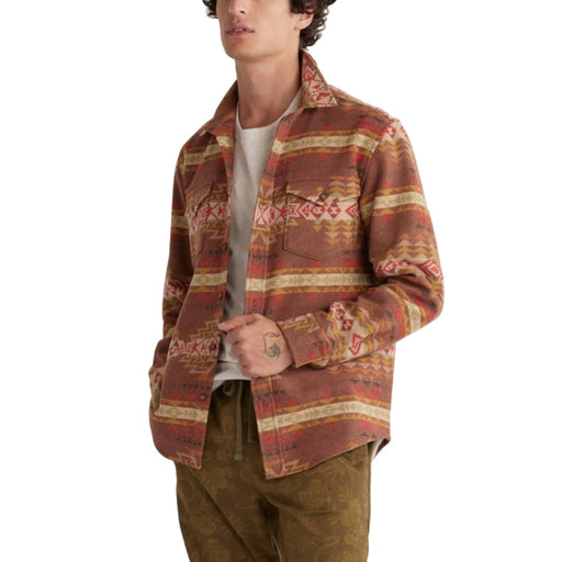 * Pendleton Men's La Pine Overshirt - FINAL SALE MEN - Clothing - Shirts - Long Sleeve Pendleton