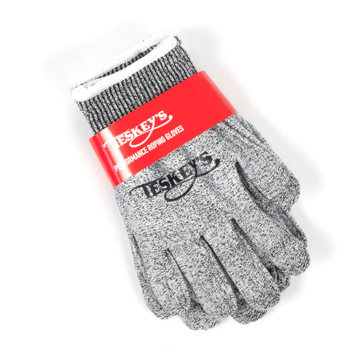 Teskey's Performance Roping Gloves Tack - Ropes & Roping Teskey's
