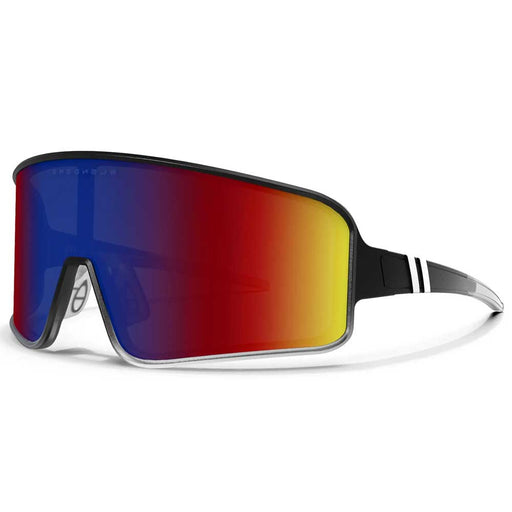 Blenders Phantom Boss Wrap Around Sunglasses ACCESSORIES - Additional Accessories - Sunglasses Blenders Eyewear