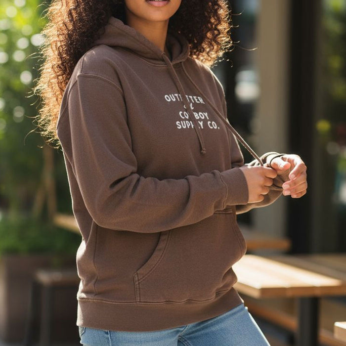 Teskey's Outfitter & Cowboy Supply Hoodie