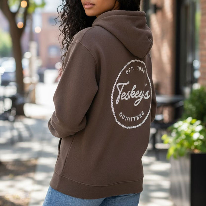 Teskey's Outfitter & Cowboy Supply Hoodie