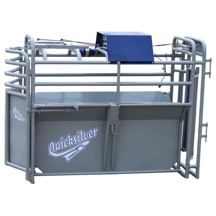 Quicksilver Fully Automatic Roping Chute (In-Store Only) Equipment - Chutes Quicksilver