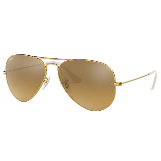 Ray-Ban Aviator Large Metal Sunglasses ACCESSORIES - Additional Accessories - Sunglasses Ray-Ban