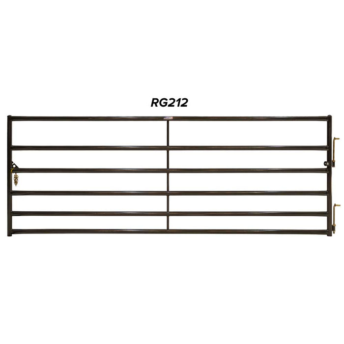 Priefert Bull Gate (In-Store Only) Equipment - Panels/Gates Priefert 12ft