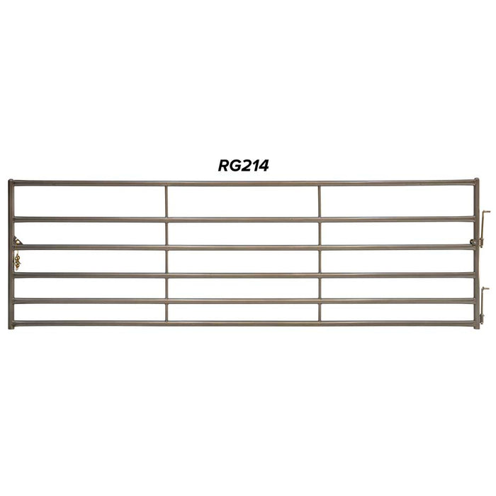 Priefert Bull Gate (In-Store Only) Equipment - Panels/Gates Priefert 14ft