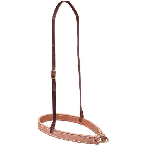 Teskey's Roughout Noseband Tack - Nosebands & Tie Downs Teskey's