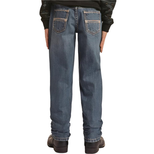 Rock & Roll Denim Boy's Slim Straight Revolver Jean KIDS - Boys - Clothing - Jeans Panhandle