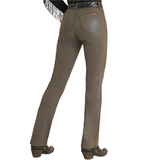 *Rock & Roll Denim Women's Glitter Bootcut Jeans - FINAL SALE WOMEN - Clothing - Jeans Panhandle