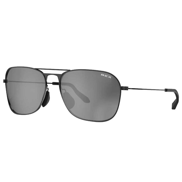BEX Ranger Sunglasses ACCESSORIES - Additional Accessories - Sunglasses Bex Sunglasses Black/Gray