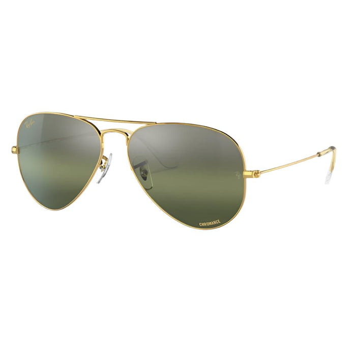 Ray-Ban Aviator Large Sunglasses ACCESSORIES - Additional Accessories - Sunglasses Ray-Ban