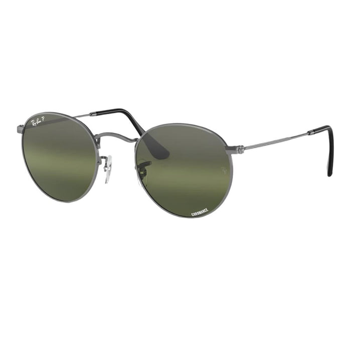 Ray-Ban Round Metal Chormance Sunglasses ACCESSORIES - Additional Accessories - Sunglasses Ray-Ban