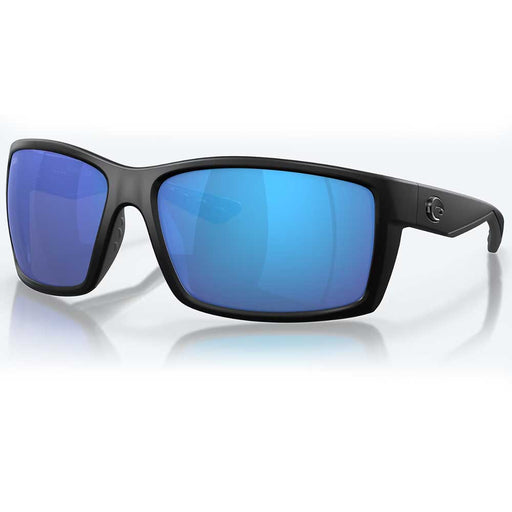 Costa Reefton Blackout Polarized Sunglasses ACCESSORIES - Additional Accessories - Sunglasses Costa Del Mar