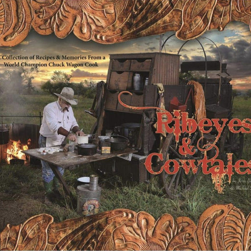 Ribeyes and Cowtales HOME & GIFTS - Books Dorrance Publishing Co. Inc.