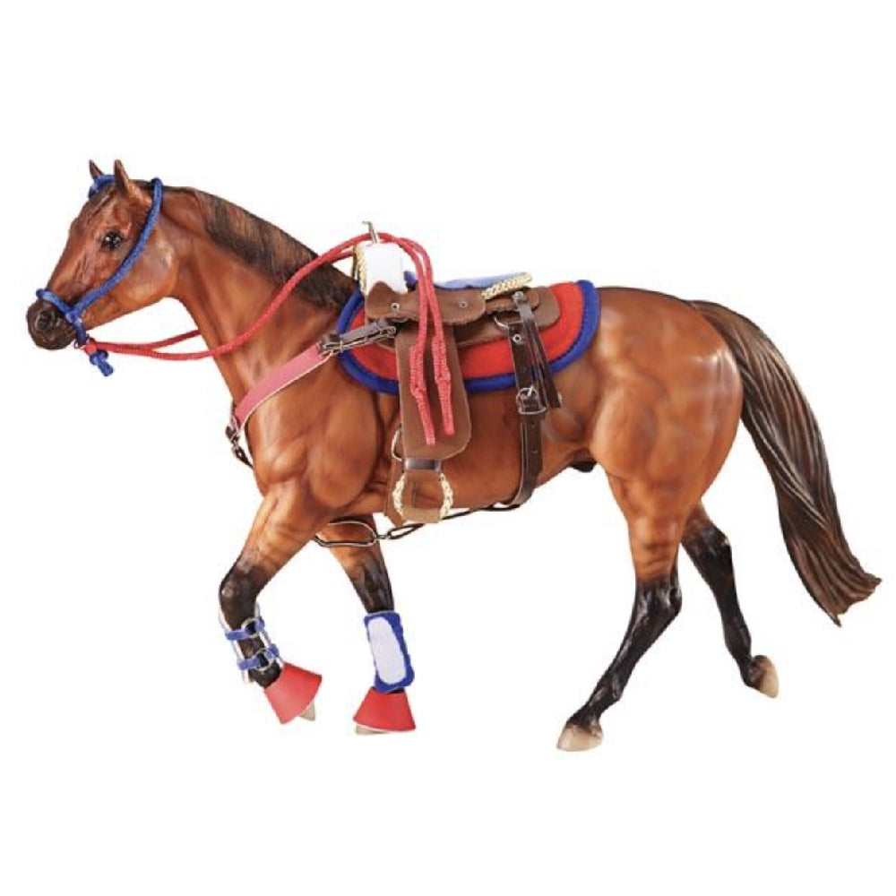 Breyer Western Riding Set KIDS - Accessories - Toys Breyer   