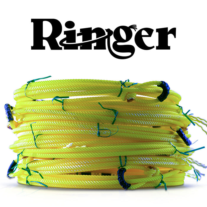 Top Hand Ropes Ringer Tack - Ropes & Roping Top Hand