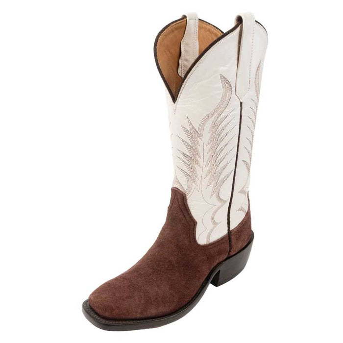 Rios of Mercedes Women's Maroon Prosper Boot WOMEN - Footwear - Boots - Western Boots Rios of Mercedes Boot Co.