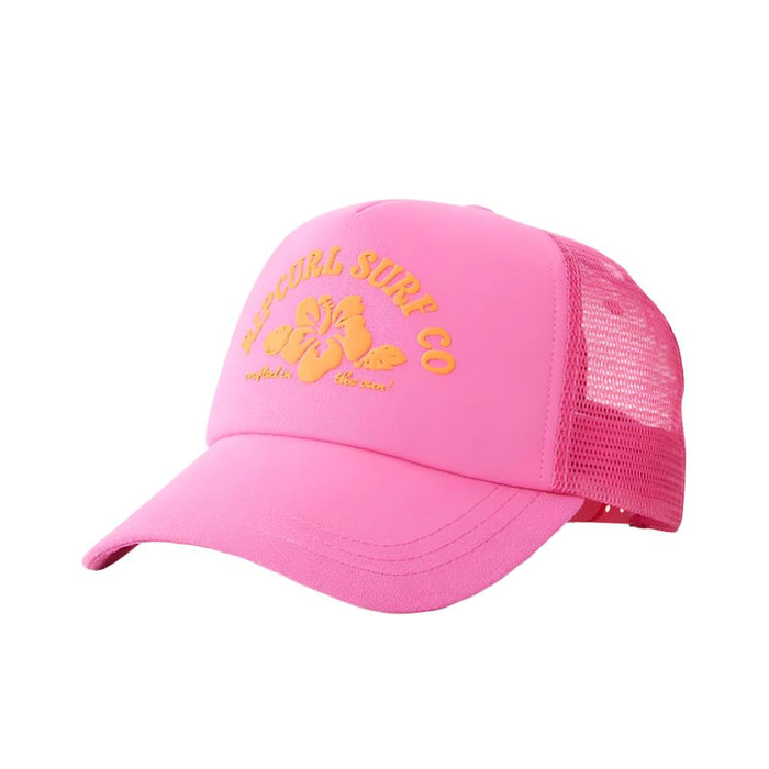 Rip Curl Women's Mixed Revival Trucker Cap WOMEN - Accessories - Caps, Hats & Fedoras Rip Curl