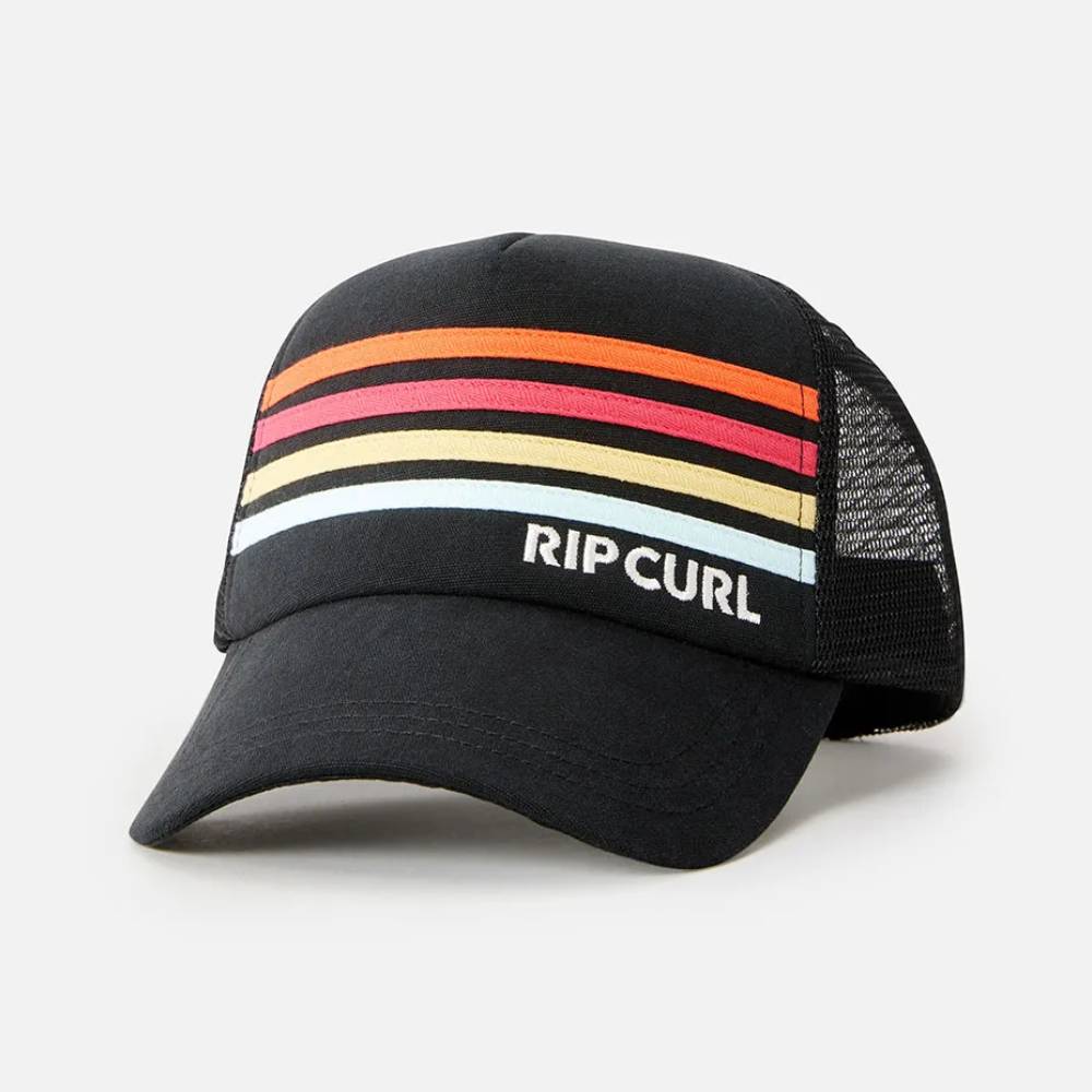 Rip Curl Women's Mixed Revival Trucker Cap WOMEN - Accessories - Caps, Hats & Fedoras Rip Curl   