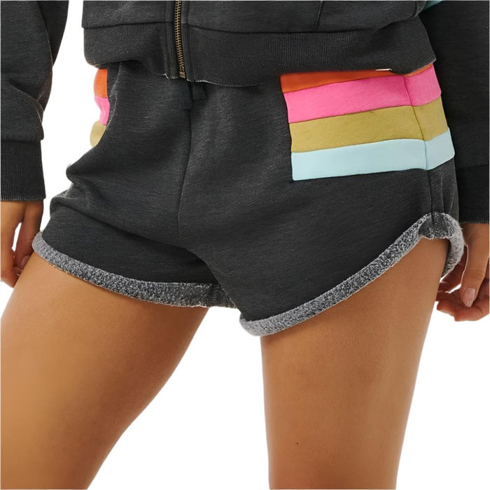 * Rip Curl Women's Surf Revival Fleece Short - FINAL SALE WOMEN - Clothing - Shorts Rip Curl