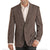 Rock & Roll Denim Brown Plaid Sport Coat MEN - Clothing - Sport Coats Panhandle   