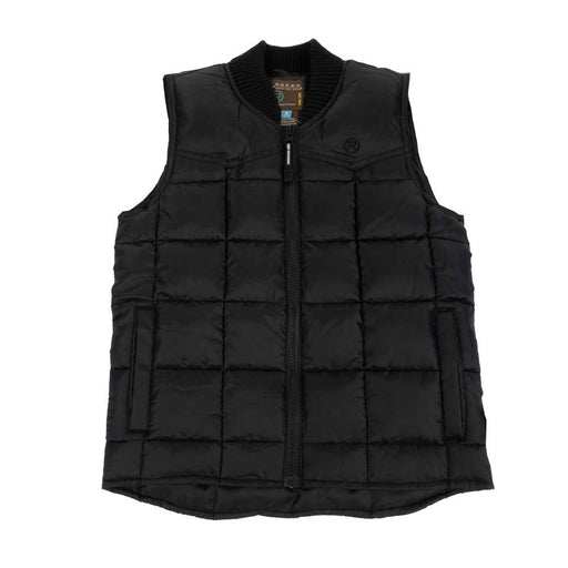 Roper Boy's Poly Filled Quilted Vest KIDS - Girls - Clothing - Outerwear - Vests Roper Apparel & Footwear