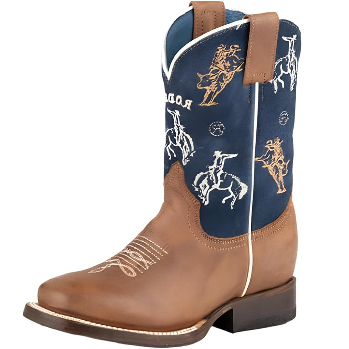 Roper Kid's Roughstock Boot KIDS - Footwear - Boots Roper Apparel & Footwear