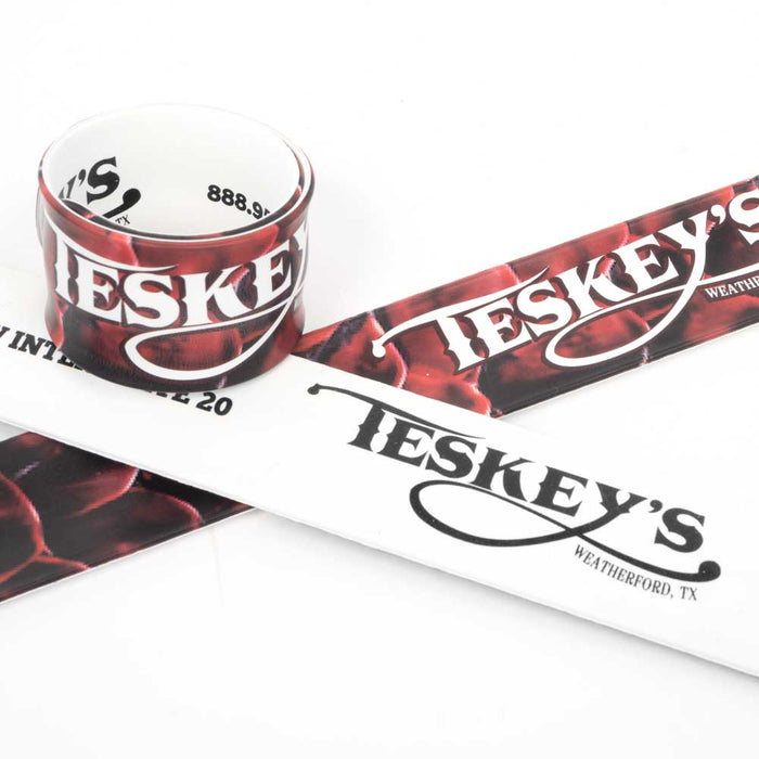 Teskey's Rope Keeper Tack - Ropes & Roping Teskey's Red Scales