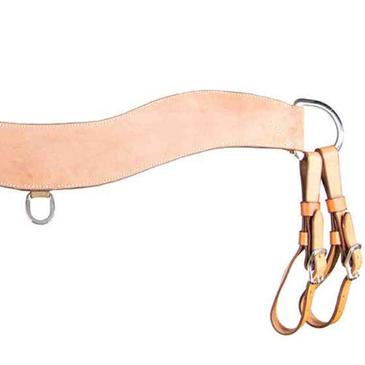 Teskey's 3-3/4" Roughout Tripping Collar Tack - Breast Collars Teskey's